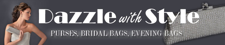 Bridal Purses and Evening Bags