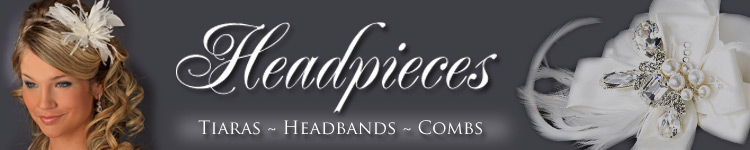 Bridal & Special Occasion Headpieces