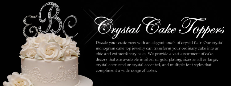 Wedding Factory Directs Cake Toppers