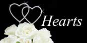 Hearts Wedding Theme Collection