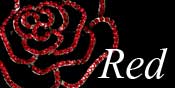 Red Wedding Theme Accessories